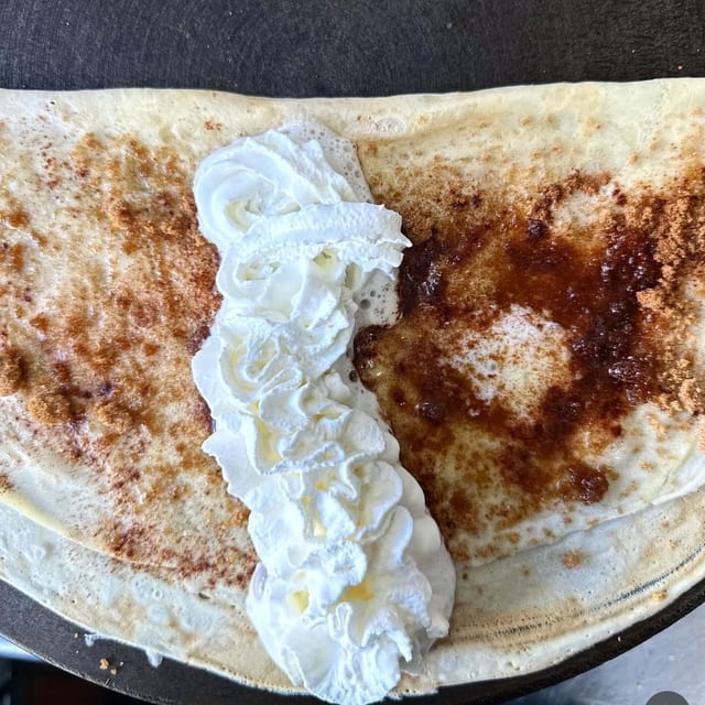 Sarah's Crepe.