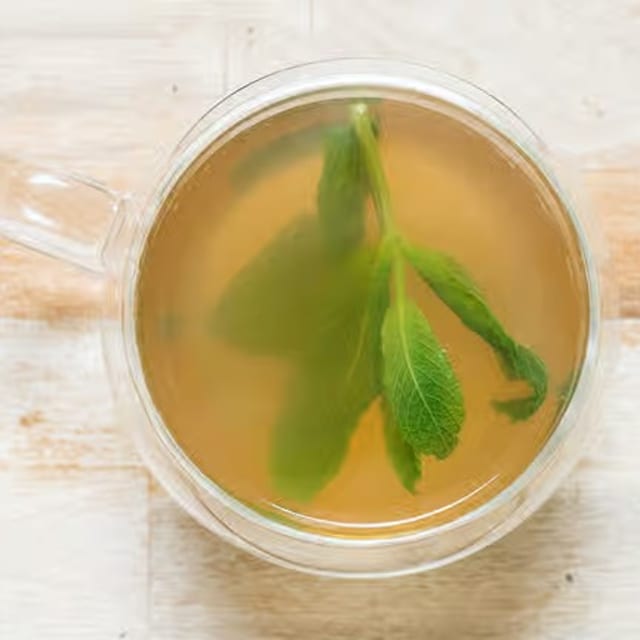 Moroccan Tea.