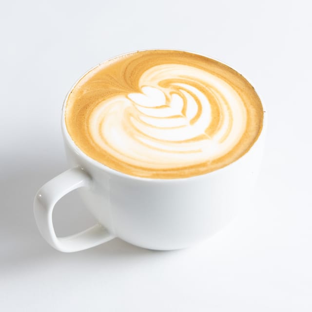 Chai Tea Latte.