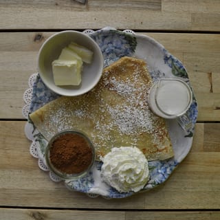Sarah's Crepe