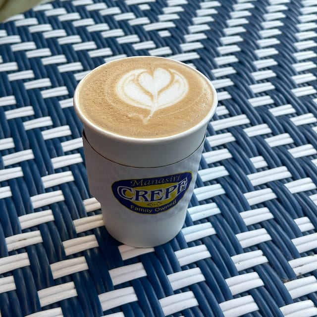 Latte.