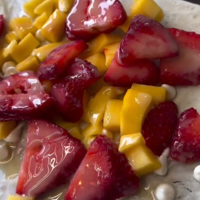 Dina's Crepe.