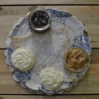 The Manasiri's Signature Crepe