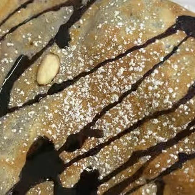 Alvarado's Favorite Crepe.