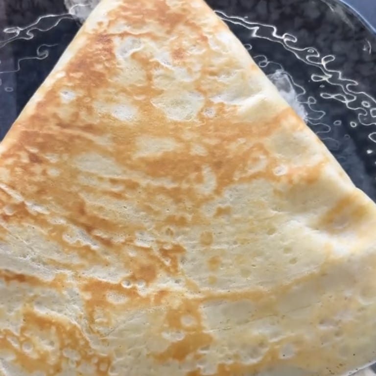 Delicious Crepes: A Tasty Breakfast Option