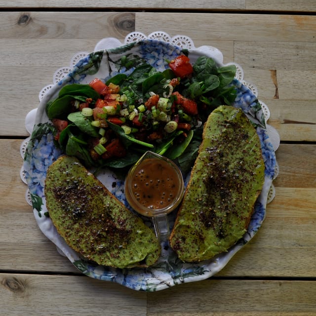 Avocado Toast.