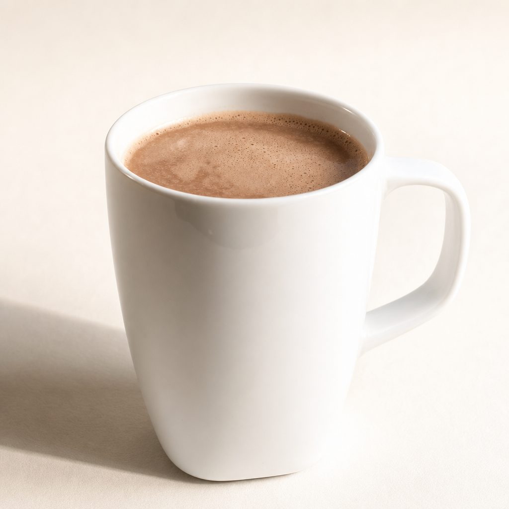 Hot Chocolate.