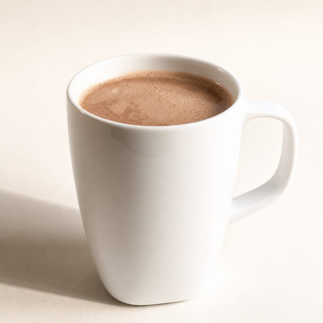 Hot Chocolate.