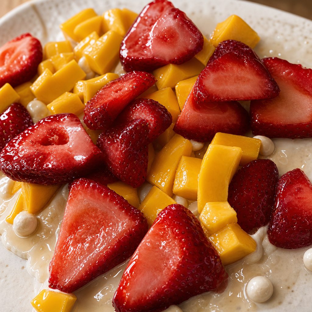 Dina's Crepe.