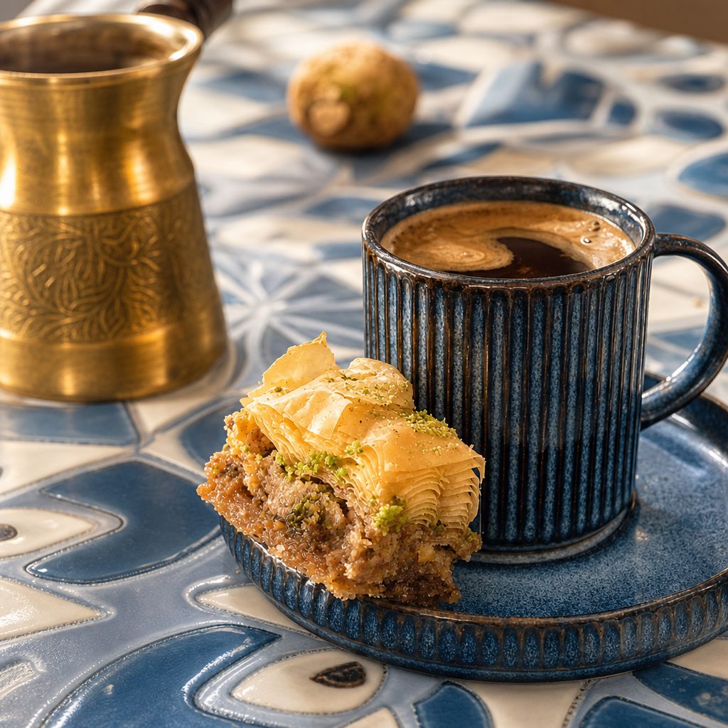 Turkish Coffee.