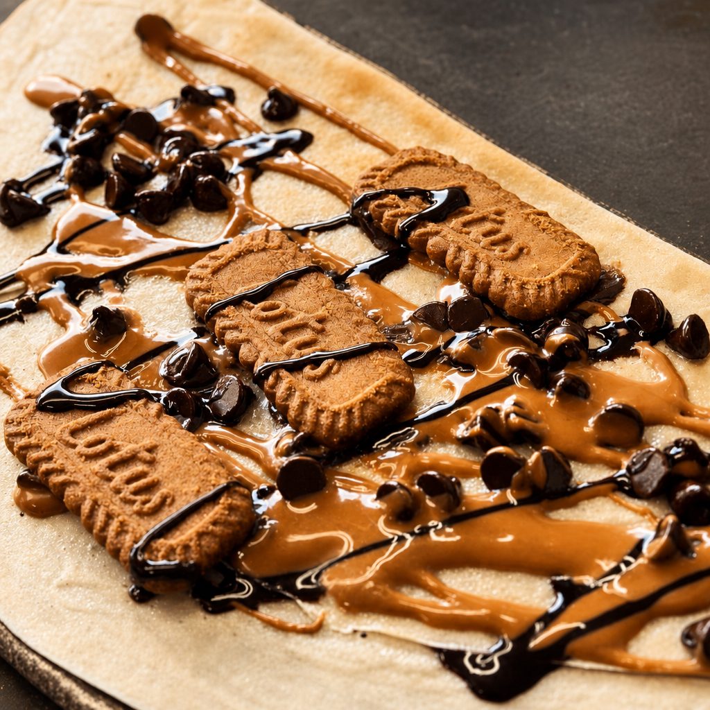 The Manasiri's Signature Crepe.