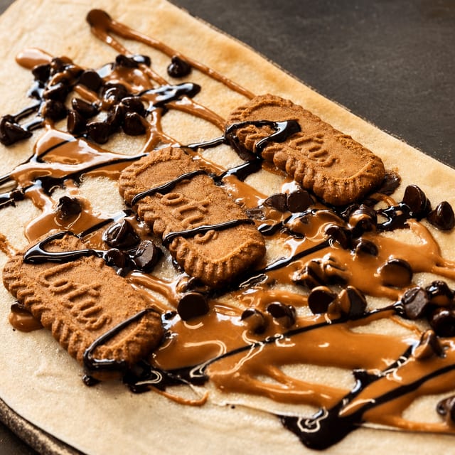 The Manasiri's Signature Crepe.