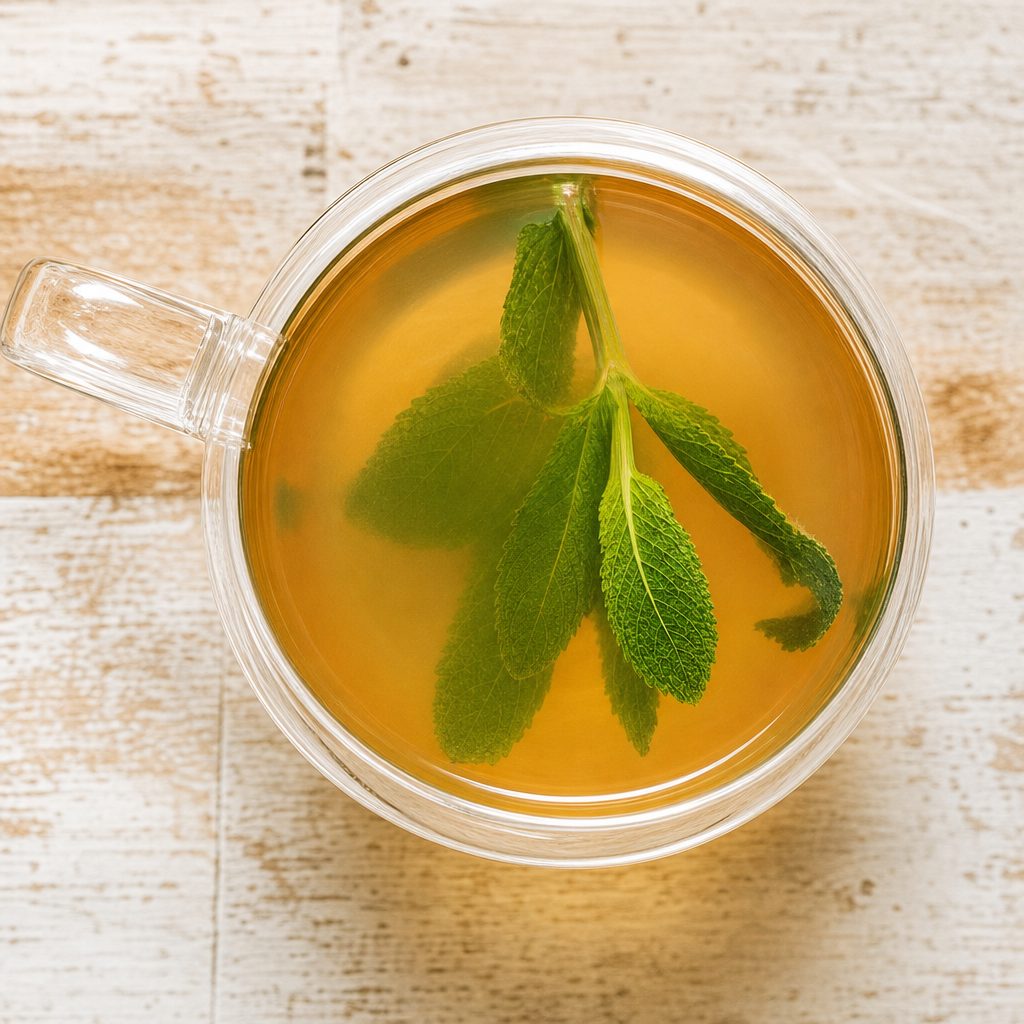 Moroccan Tea.
