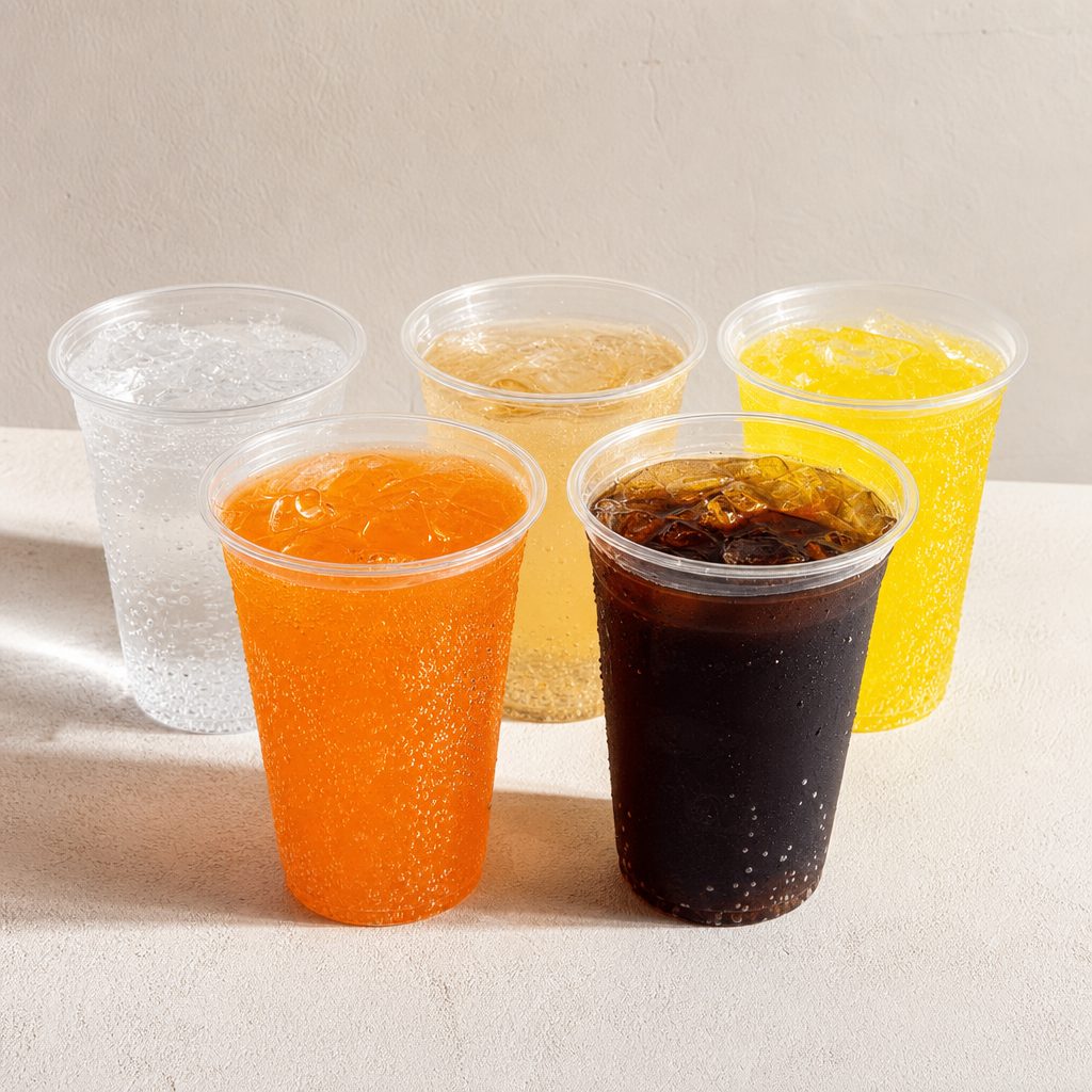 Soda.