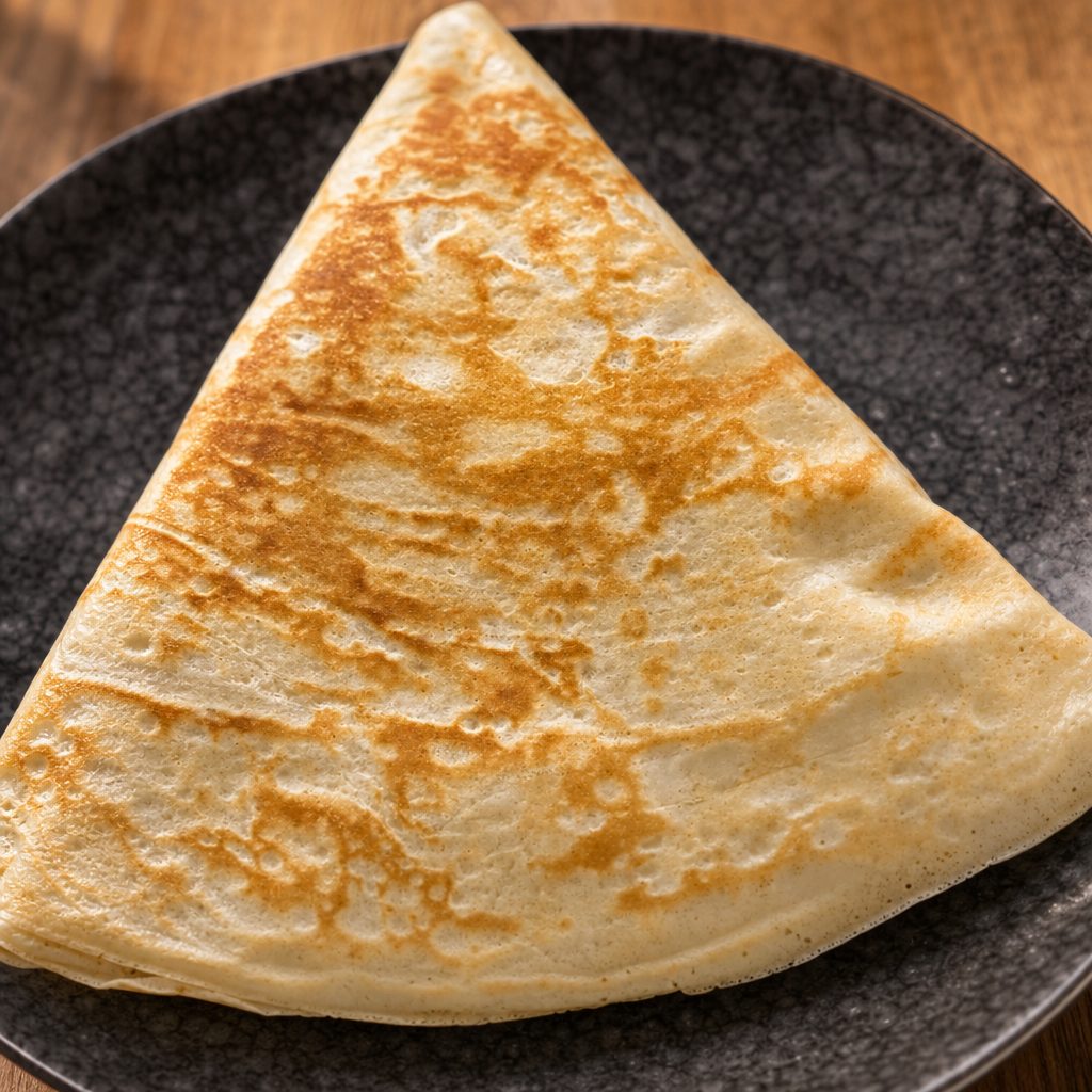 The House Special Crepe.