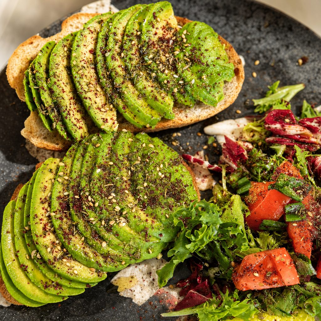 Avocado Toast.