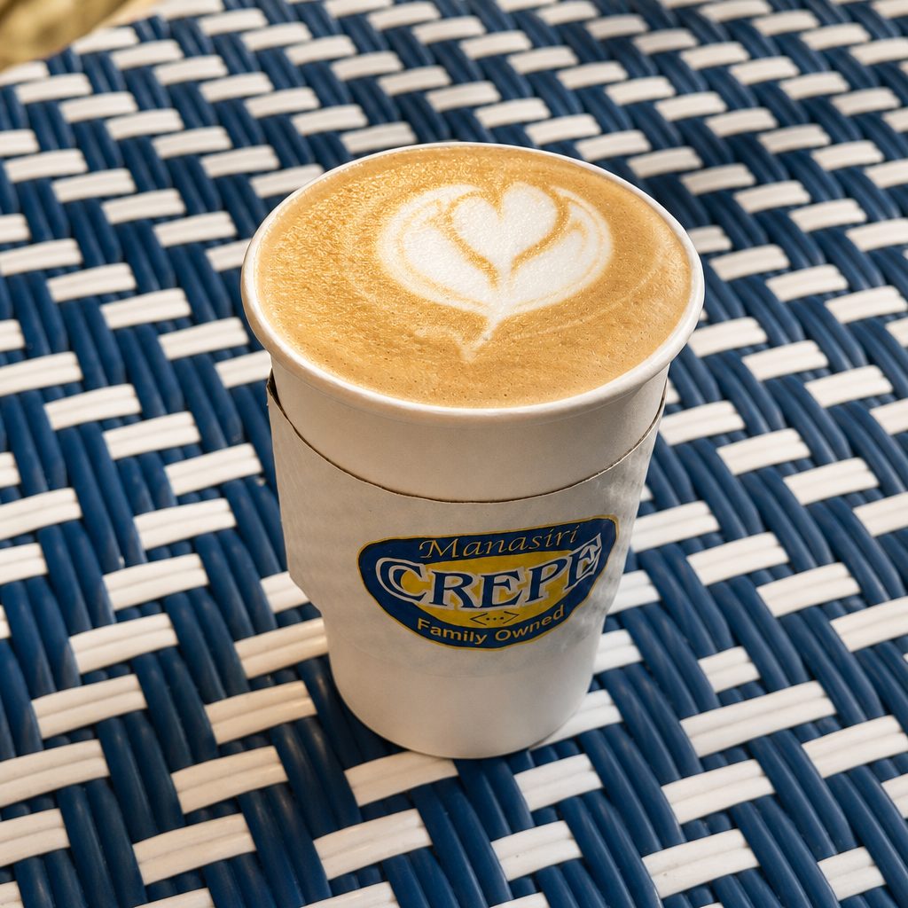 Cappuccino.