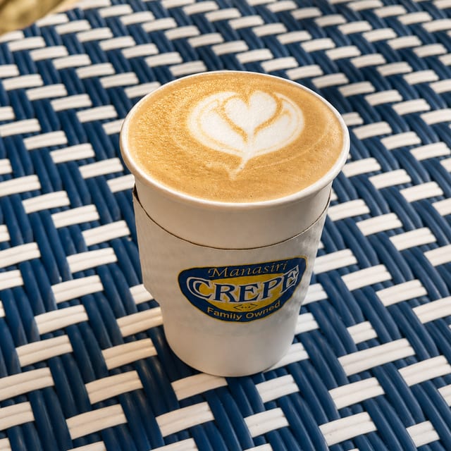 Cappuccino.
