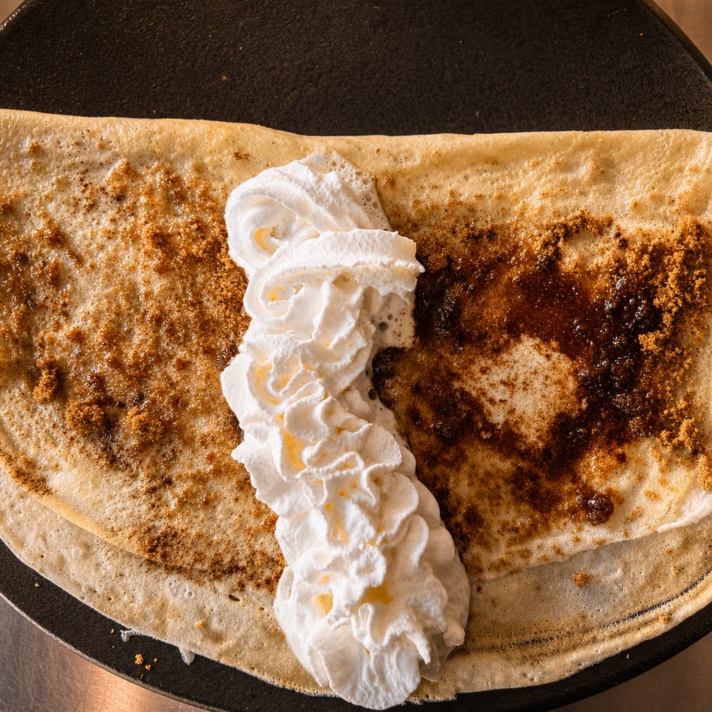 Sarah's Crepe.