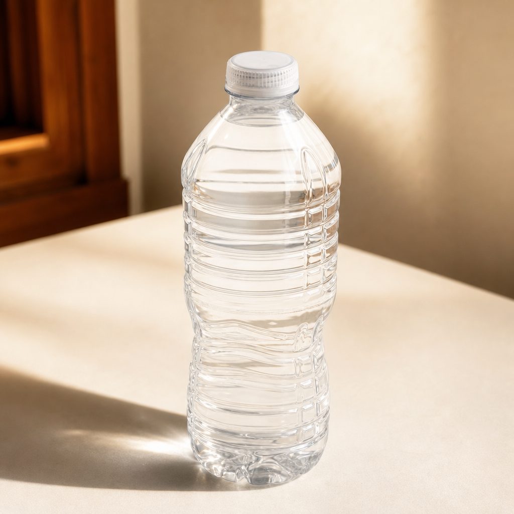 Bottled Water.