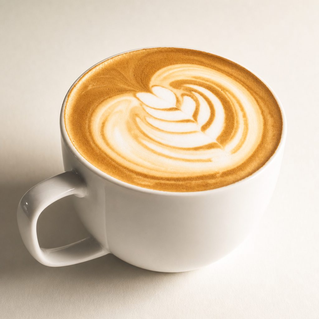 Chai Tea Latte.