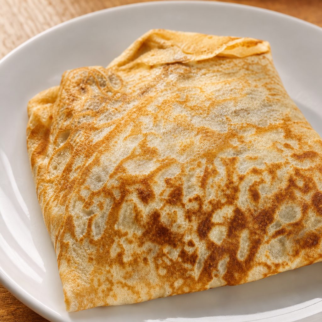 The California Crepe.